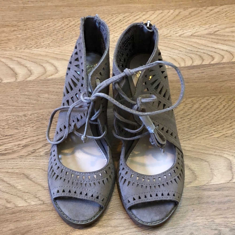 Vince Camuto Booties